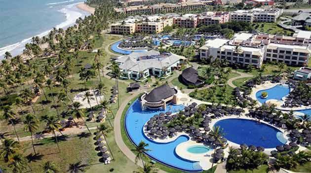 Praia Do Forte Ibero Star- Apartamento Mediterraneo 2 Iberostate Eksteriør bilde